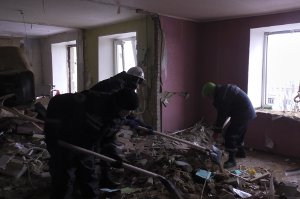На восстановление дома на Металлургов предварительно выделят 4 миллиона гривен