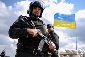 На восток Украины отправился очередной отряд сумских правоохранителей