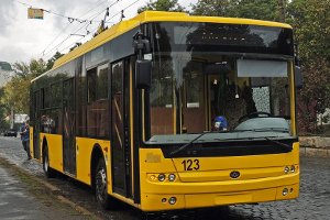 Сумчане хотят большой кольцевой маршрут троллейбуса