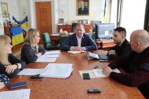В мэрии Сум собирали экстренное совещание из-за коронавируса в Украине