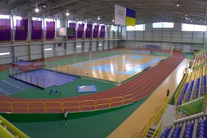 На Cумщине появится центр олимпийской подготовки по легкой атлетике