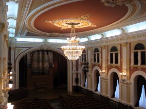 В Сумах стартовал международный фестиваль классической музыки