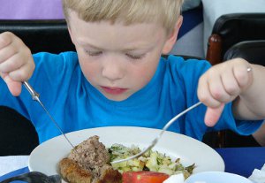 энтерит у детей диета