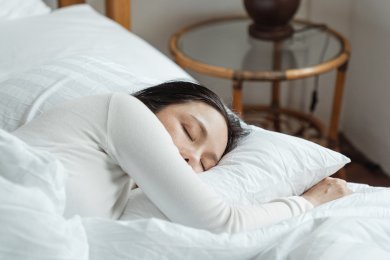 Як вибрати подушку для сну