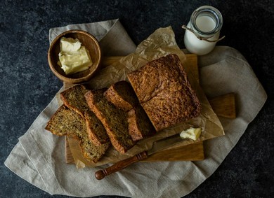 Банановий хліб: рецепти в домашніх умовах