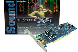 Creative X-Fi Xtreme Audio