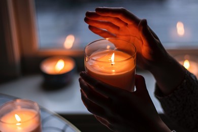Як зробити ароматичну свічку своїми руками