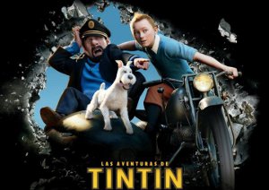 Приключения Тинтина: Тайна единорога (The Adventures of Tintin)