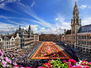 Достопримечательности Брюсселя: что посмотреть, попробовать и послушать