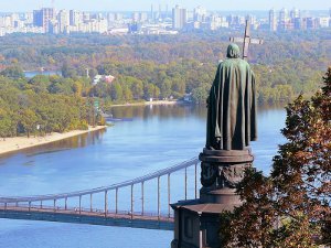 Что посмотреть в Киеве? Памятники и монументы