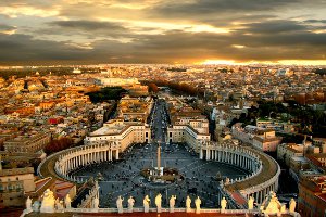 Где отдохнуть в Италии в октябре? Рим - Вечный город