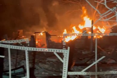 Вночі терористи вдарили по Сумщині КАБами: загинули люди