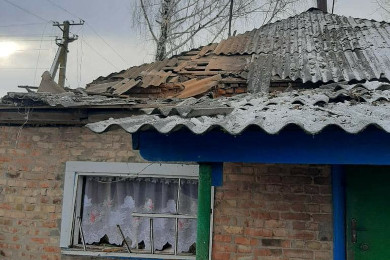 Російські військові обстріляли 5 прикордонних громад на Сумщині