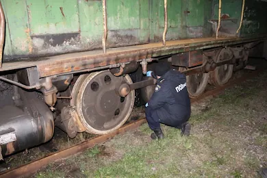 У Сумах поліція з’ясовує обставини трагічної події на залізниці
