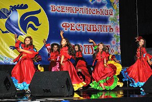 Завершился фестиваль «Боромля-2012»