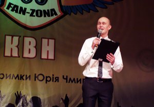 Праздник юмора на сцене театра имени Щепкина