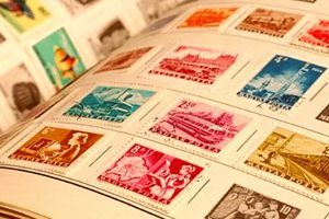 Сумские школьники интересуются коллекционированием марок