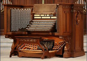 Фестиваль органной и камерной музыки в Сумах