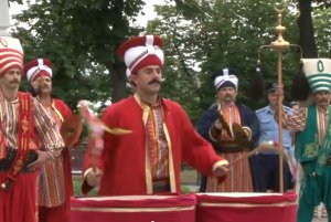 В Сумах стартовал фестиваль «Сурми України»