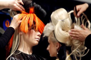 Сумчане стали триумфаторами регионального чемпионата парикмахерского мастерства