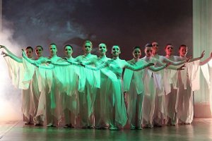 Театр танца «Пигмалион» отметил 20-летие концертом