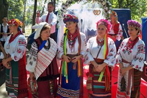 День работников культуры в Ахтырке