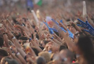 Осенью Сумщина будет принимать Международный рок-фестиваль