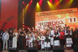 На Сумщине завершился отбор на фестиваль «Червона рута-2012» 