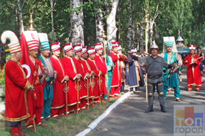 В Сумах прошел традиционный фестиваль духовой музыки