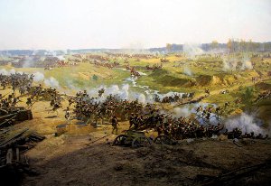 В краеведческом музее открылась выставка о войне 1812 года