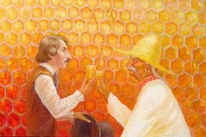 Художественная выставка: «Два Гоголя» Николая Ярового