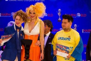 Сергей Зима вошел в пятерку лучших парикмахеров мира