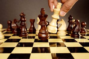 В Сумах отпраздновали День шахмат
