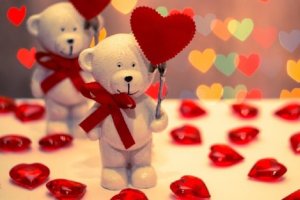 В Сумах влюбленных приглашают поучаствовать в конкурсе ко Дню святого Валентина