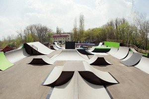 На радость молодежи: в Сумах будет скейт-парк