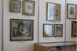 К своему 95-летию Сумской художественный музей открыл уникальную выставку отреставрированных шедевров