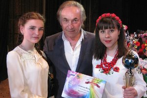 Сумчанка завоевала призовое место на конкурсе-фестивале «Евро Фест»