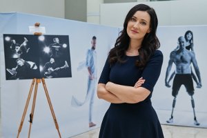 В Сумах презентовали фотовыставку всеукраинского проекта «Победители»