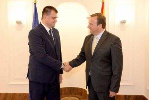 Сумщина и Македония имеют общие интересы