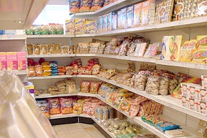 В Сумской области одни из самых низких цен на продукты