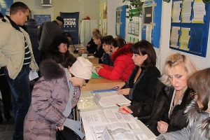За 2012 год в Сумской области создано более 20 тысяч рабочих мест