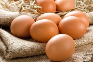 За месяц цены на яйца в Сумской области выросли почти на 11%