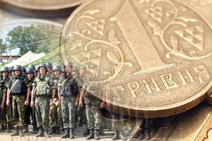 На развитие обороноспособности украинской армии сумчане направили 35 млн гривен