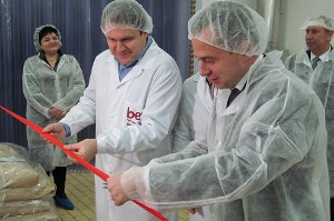 ПАО «Бель Шостка Украина» будет выпускать в 2 раза больше знаменитого сыра