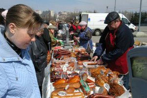 Сумская область провела самое большое количество ярмарок в Украине