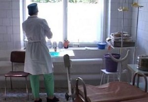 В Середино-Будской центральной больнице начался капитальный ремонт