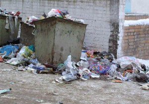 В Сумах построят завод по переработке мусора