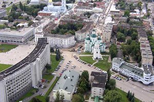 Сумы заняли 15 место в «ТОП-20 самых богатых городов Украины»