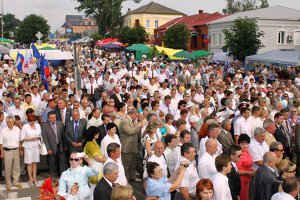 Сумчане примут участие в Курской Коренской ярмарке