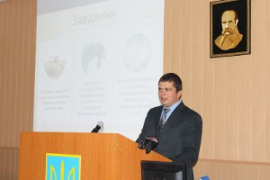В Сумской области разработана программа развития АПК-2020